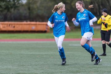 Bild 61 - wCJ Ellerau - VfL Pinneberg : Ergebnis: 1:10